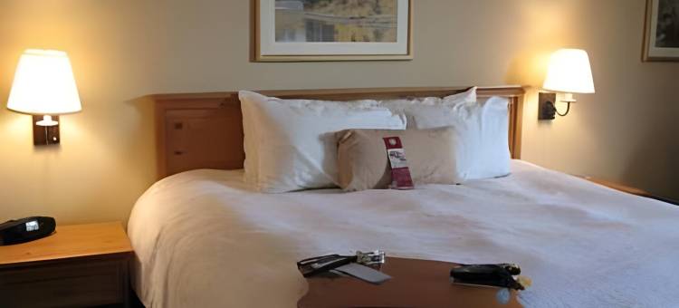 希尔顿欢朋酒店-波由特(Hampton Inn Butte)图片
