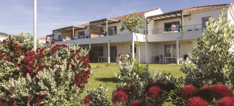 奥达利斯阿夸贝拉住宅酒店(Résidence Odalys Acqua Bella)图片