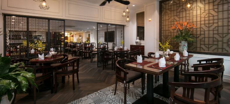 洪玉王朝精品水疗酒店(Hong Ngoc Dynastie Boutique Hotel & Spa)图片