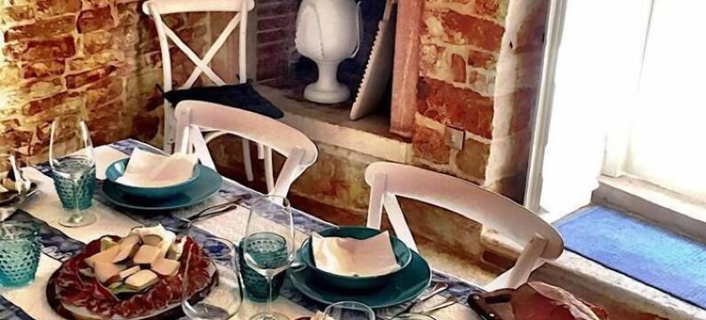 特鲁利普利亚度假旅馆(Trulli e Puglia Resort)图片