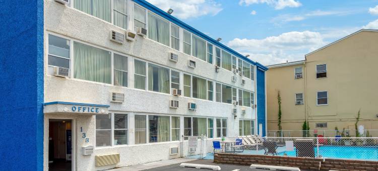 北滩艾尔酒店(Aire Hotel North Beach Jersey Shore)图片