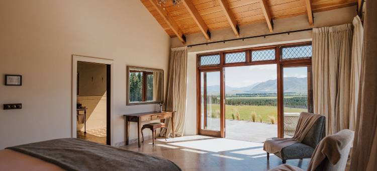 库克山湖畔度假酒店(Mt Cook Lakeside Retreat)图片