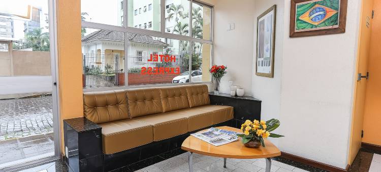 圣保罗莱奥波尔多快捷酒店(Hotel Express São Leopoldo)图片