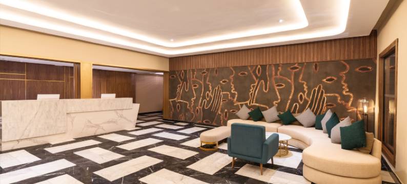 肯兹利萨尼酒店(Kenzi Rissani)图片