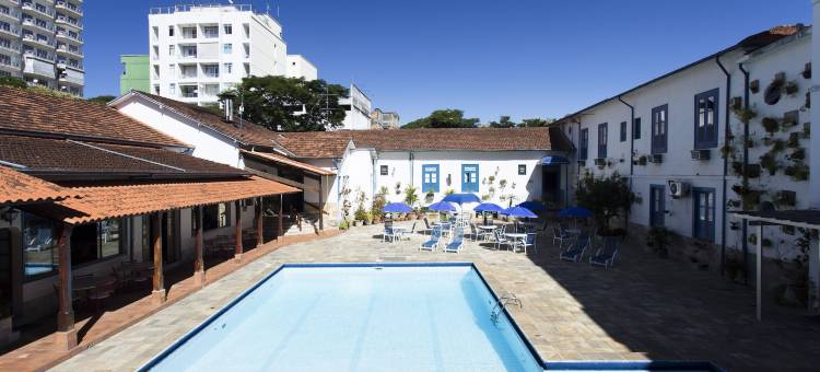 VOA 卡尚布酒店(Voa Hotel Caxambu)图片