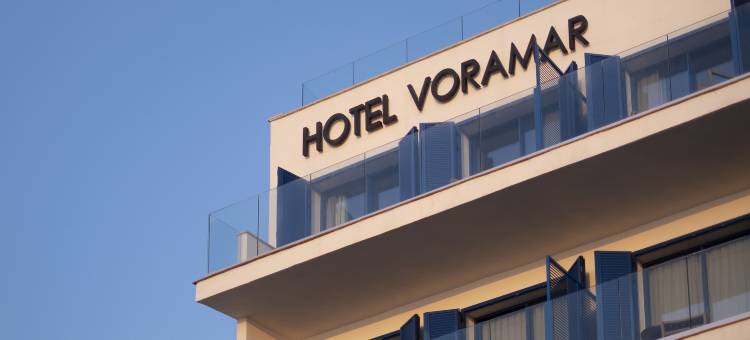 瓦拉马尔酒店(Hotel Voramar)图片