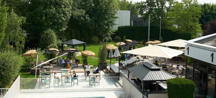 马恩河谷克雷吉安诺富特酒店(Novotel Marne-la-Vallée Collégien)图片