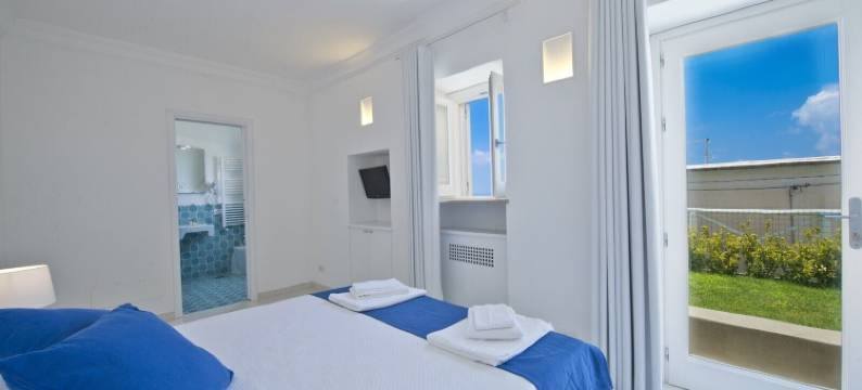 茵佩拉蒂别墅酒店(Villa Imperati)图片