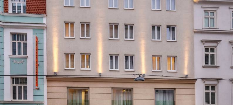 维也纳伊姆劳尔酒店(Hotel Imlauer Wien)图片