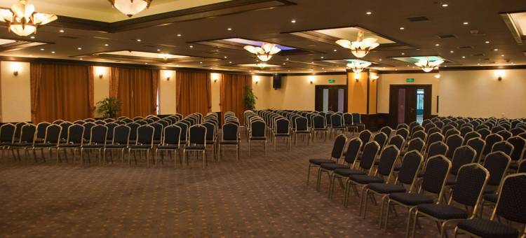 锡吉什瓦拉卡瓦勒希尔顿逸林酒店(DoubleTree by Hilton Sighisoara - Cavaler)图片