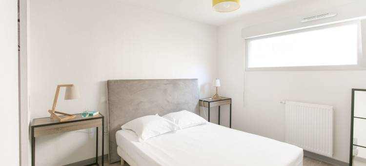 艾比森奥公寓酒店(Zenao Albi - Résidence Stella)图片