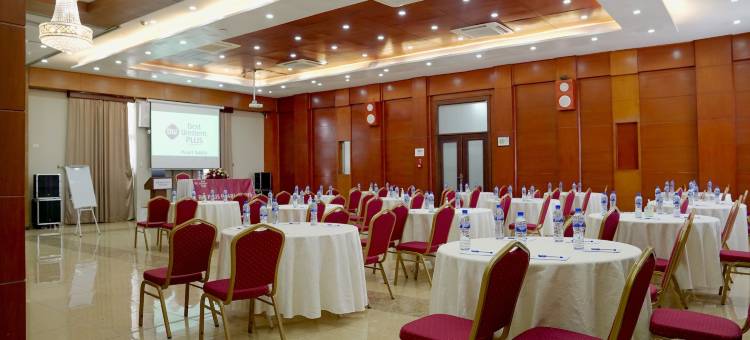 贝斯特韦斯特优质珍珠亚的斯酒店(Best Western Plus Pearl Addis)图片