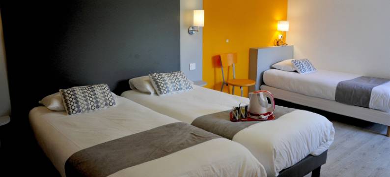 贝德潘波勒酒店(Hôtel de la Baie de Paimpol)图片