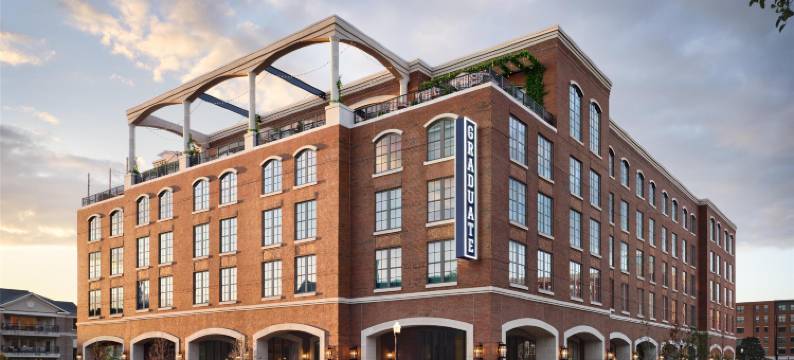 Graduate by Hilton 奥本 AL(Graduate by Hilton Auburn Al)图片