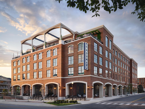 Graduate by Hilton 奥本 AL