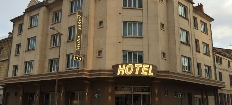 摩卡酒店(Moka Hotel)图片