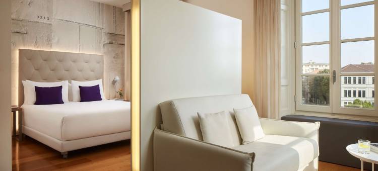 米兰莫斯科瓦宫阿瓦尼酒店(前 NH 莫斯科瓦宫酒店)(Avani Palazzo Moscova Milan Hotel)图片