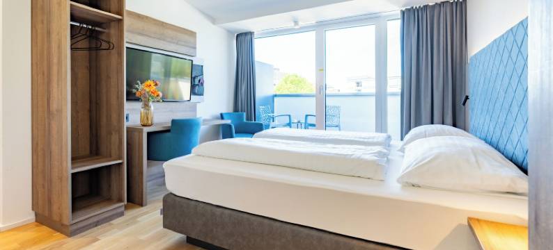 杰德曼酒店(Das Jedermann Boutiquehotel Mit Stadtgarten)图片