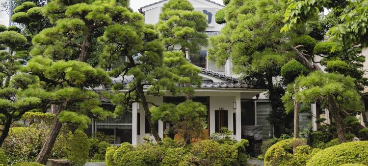 瓦卡丽吉日式旅馆(Wakariki Ryokan)图片