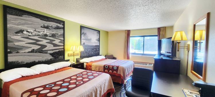 牛顿温德姆速8酒店(Super 8 by Wyndham Newton)图片