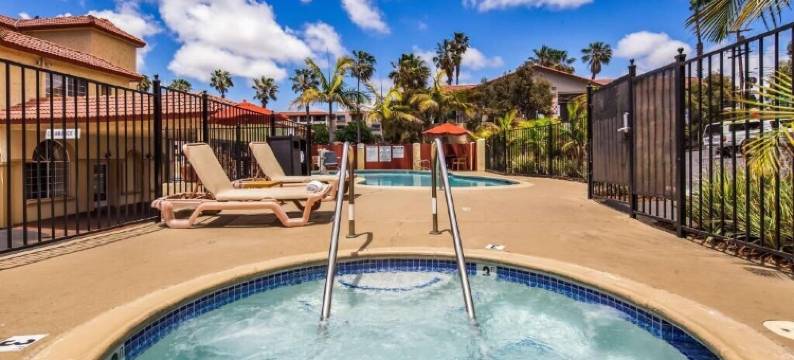 最佳西方Plus米慎湾酒店(Best Western San Diego Pacific Beach/Mission Bay)图片