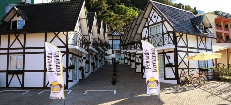 日耳曼旅馆(Pousada GERMÂNICA)图片