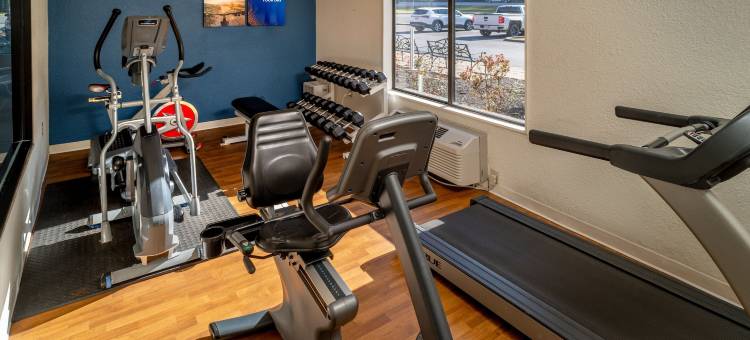 普雷斯顿斯堡西舒适套房酒店(Comfort Suites Prestonsburg West)图片