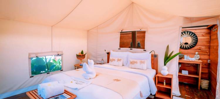 巴厘岛悬崖营地(Bali Cliff Glamping)图片