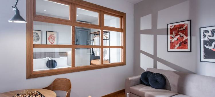 基普斯精品套房(Kipos Boutique Suites)图片