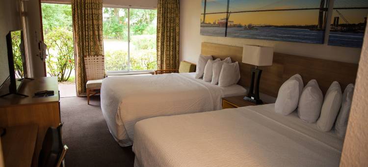 可可邮轮港西I-95/524温德姆戴斯酒店(Days Inn by Wyndham Cocoa Cruiseport West at I-95/524)图片