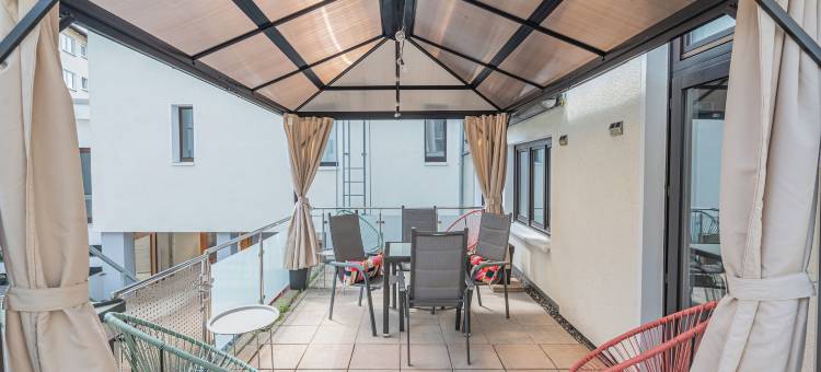 固特霍夫那酒店(Hotel Gute Hoffnung Pforzheim)图片