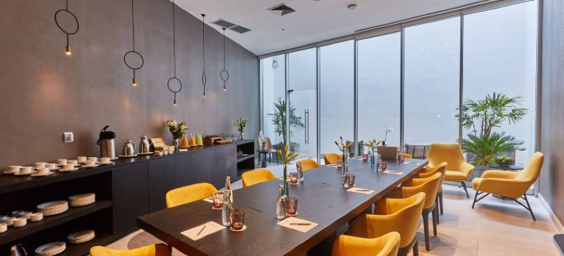 利马圣伊西德罗铂尔曼酒店(Pullman Lima San Isidro)图片