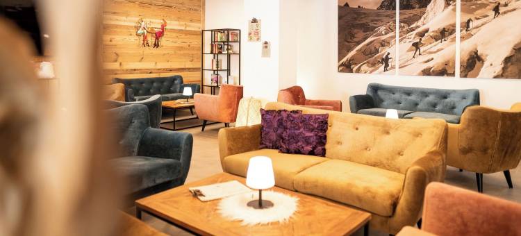 阿尔卑斯公园野溪小屋霍赫克尼格(AlpenParks Wildbach Lodge Hochkönig)图片