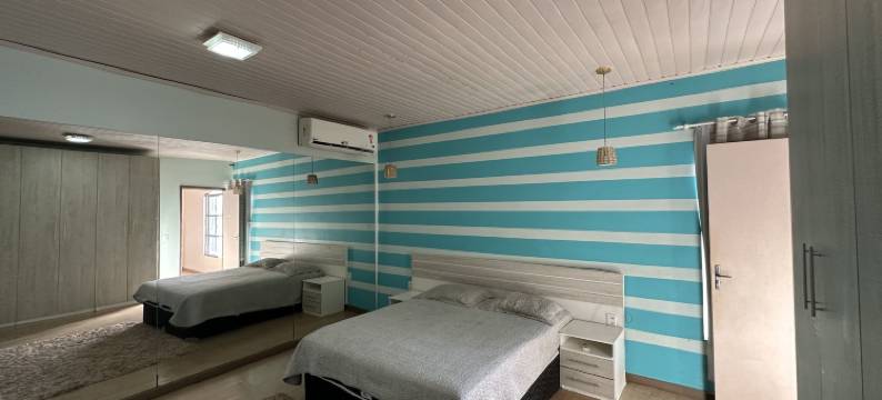 与购物中心PVH后面的波萨达住宅(Pousada Residencial - Pvh)图片