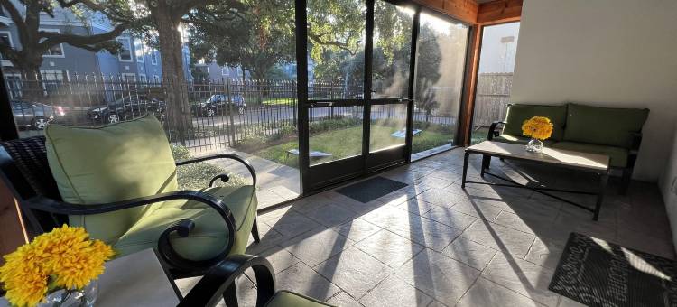 我的小屋-休斯顿旅舍(MyCrib Houston Hostel)图片