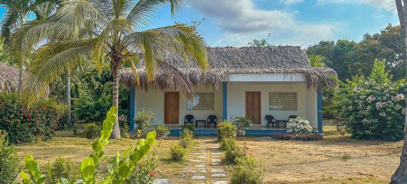 胡库海滩旅舍帕洛米诺(Huku Beach Hostel Palomino)图片