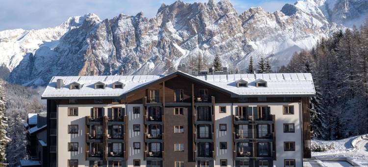 托法纳科尔廷纳酒店(Hotel Tofana Cortina)图片