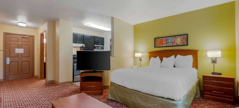 美国长住酒店套房 - 芝加哥 - 埃尔金 - 西邓迪(Extended Stay America Suites - Chicago - Elgin - West Dundee)图片