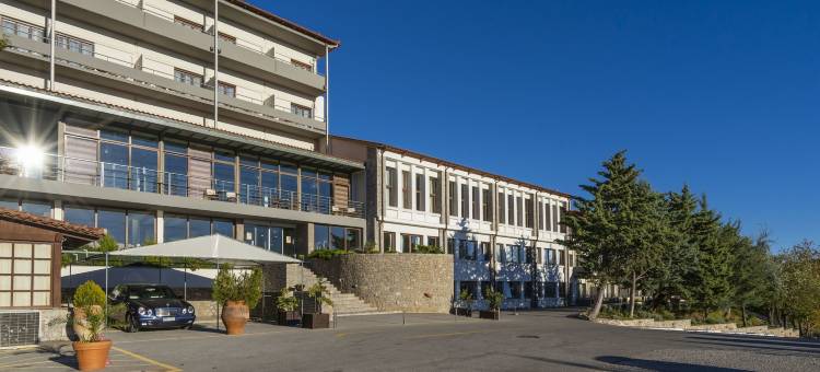 阿内莫利亚山度假村(Anemolia Mountain Resort)图片