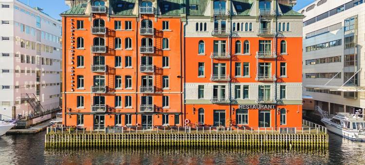 凯隆酒店-艾德莫洛(Clarion Hotel Admiral)图片