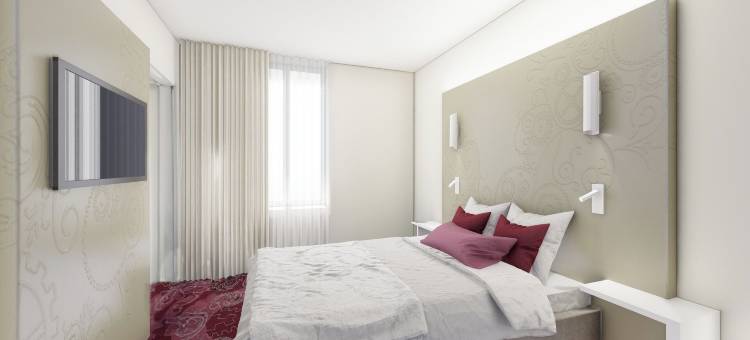 VISIONAPARTMENTS 日内瓦勃朗峰(Visionapartments Rue de Berne - Contactless Check-IN)图片