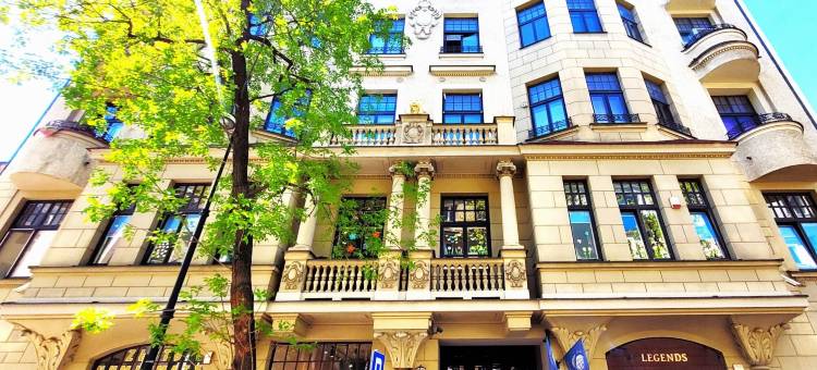 中央车站旅馆(Central Station Hostel)图片
