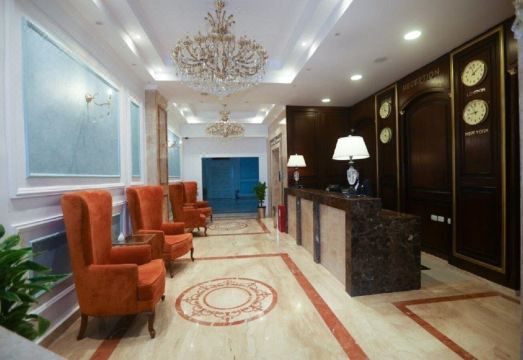 The Guard HotelHotel Overview