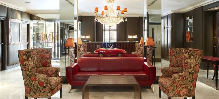曼德维尔酒店(The Mandeville Hotel)图片