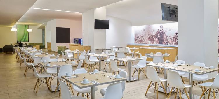 节日酒店快捷 杜兰戈(Fiesta Inn Express Durango)图片