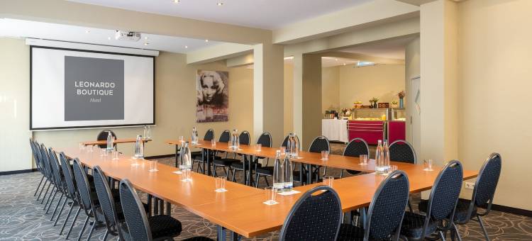 柏林市南列奥纳多精品酒店(Leonardo Boutique Hotel Berlin City South)图片