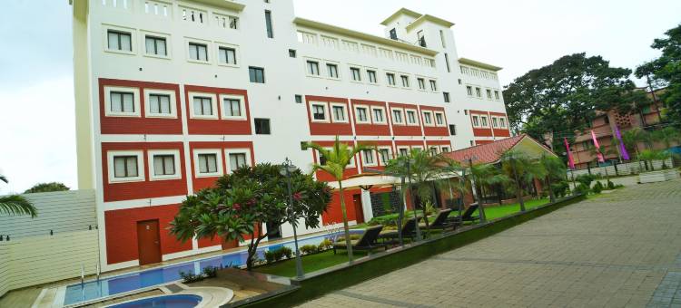 安纳普尔纳酒店(Hotel Annapurna)图片