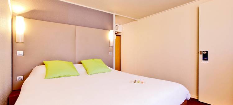 康铂古埃斯努布列斯特酒店(Campanile Brest - Gouesnou AÉROPORT)图片