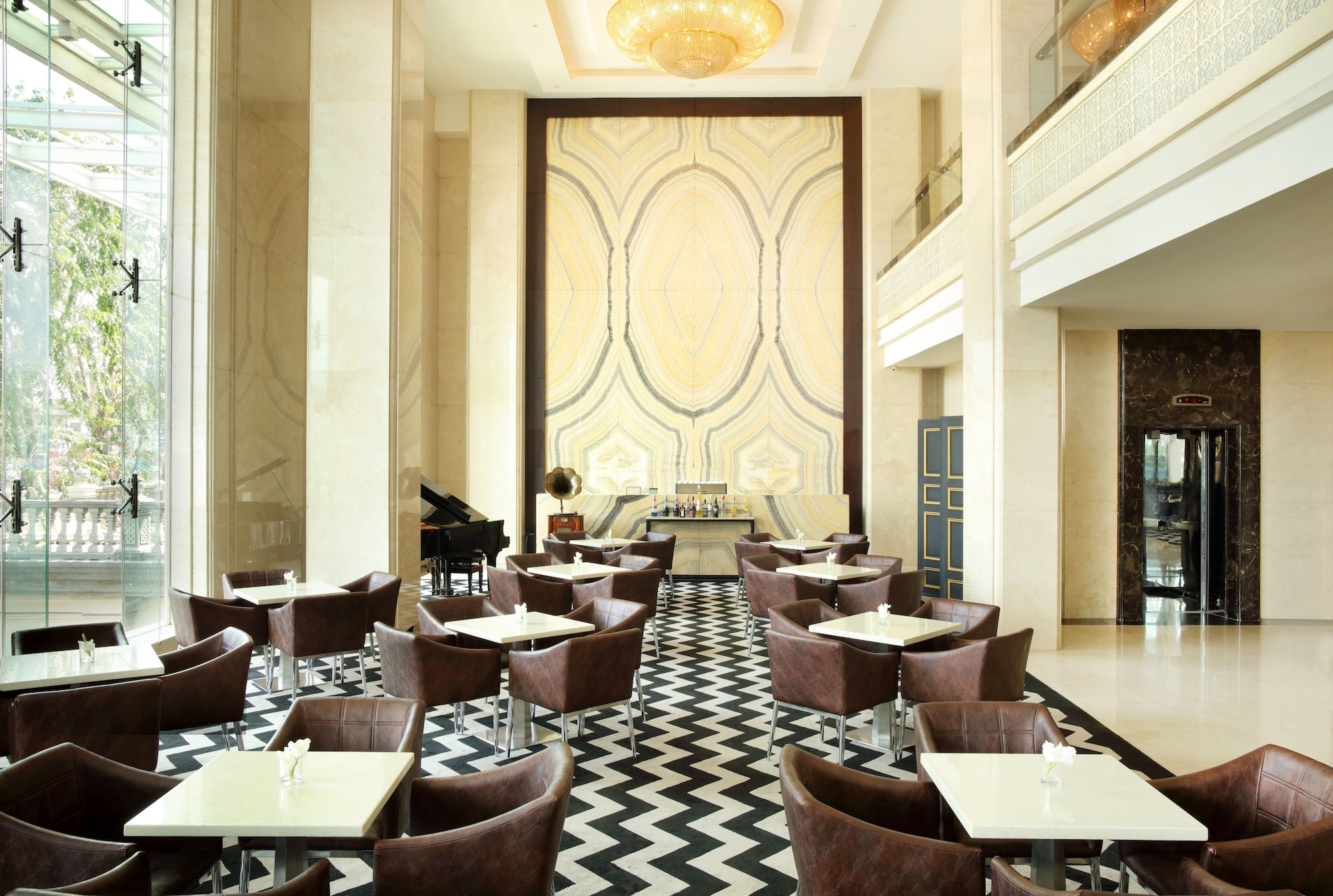 Four Points by Sheraton Medan Over view