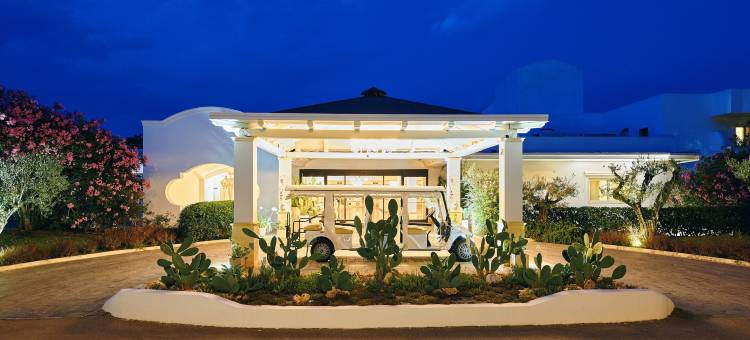 奥勒昂德瑞帕埃斯图姆酒店(Oleandri Resort Paestum)图片